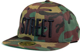 STREET FAME - SNAPBACK