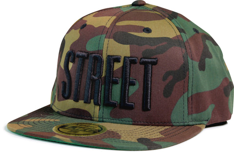 STREET FAME - SNAPBACK