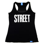 STREET FAME - Ladies Racerback